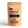 Herbal Traditions Egyptian Black Seed & Cinnamon - for Digestive Support