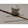 354 Titanium Silver Metallic Professional Touch Up Paint Kit (1oz paint & clear)