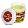 Germa Manteca Ubre Plus with Tea Tree Oil 3 oz. Jar