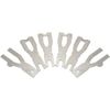 Vinyl Flooring Welding Cutting Blade Tool Floor Carpet Trimming Skiving Tool