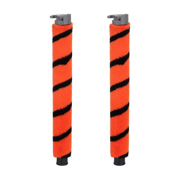 BeiLan Roller Brush Replacement Part Compatible for Shark NZ801UK,NZ801UKT, NZ801UKTSB, ZS600, 500UK,HZ390UK, Washable Brush Spare Accessories, NZ801ukt Hoover Parts