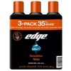 Expect More Edge Advanced Shave Gel (9.5 oz, 3 pk.)