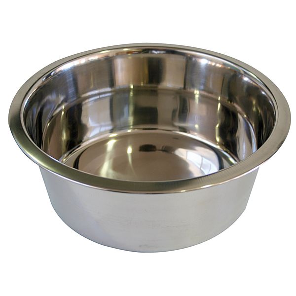 CROCI Steel Bowl Dos, 28 cm