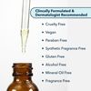 Brandefy Vitamin 15% Vitamin C + E + Ferulic Acid Serum - 15% L-Ascorbic Acid, 0.5 % Ferulic Acid, Vitamin E - Increases Firmness, Brightness and Reduces the Appearance of Wrinkles, 1oz, Made In The USA