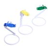 Dental X-Ray Film Sensor Positioner Set, 3 Pieces, Colour-Coded Holders for Precise Digital Sensor Alignment, Enhanced Imaging Quality