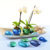 Viva Decor 45 ml Maya Gold Paint, Ice Blue