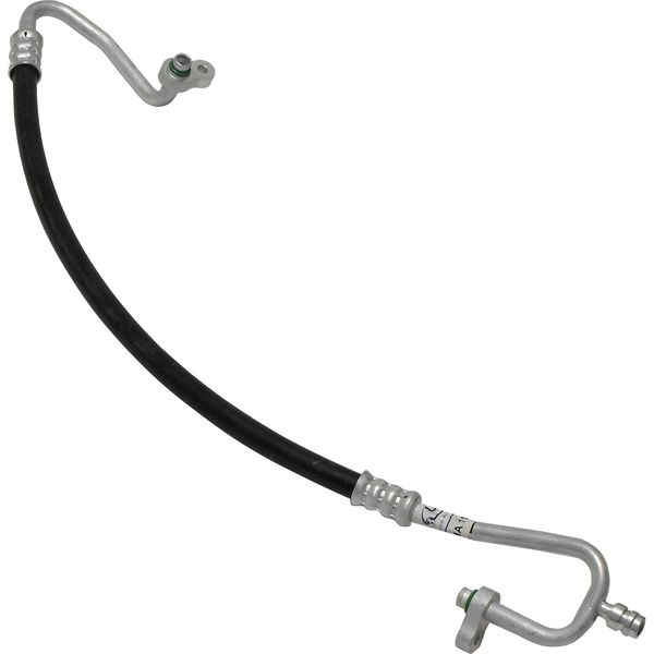 UAC HA 111430C A/C Refrigerant Discharge Hose,452