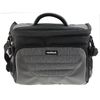 Navitech Grey Carry Bag with Shoulder Strap Compatible With iBlue