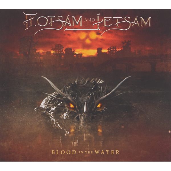 Blood In The Water