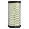 vhbw Luftfilter kompatibel mit Bobcat X 322 Bagger - Äußerer Motorfilter