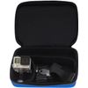 Navitech Blue Action Camera Hard Case - Compatible With SJCAM SJ8 Dual Screen Action Camera