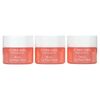 Lip Night Mask, Berry, 3 Pieces, (5 g) Each
