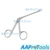 AAProTools 3.5" Stainless Steel Angled Alligator Forcep