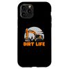 iPhone 11 Pro Dirt Life Construction Work Heavy Engine Operator Excavator Case