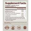 10-in-1 Mushroom Complex -60 Vegan Capsules | Supports Immune Function | Non-GMO