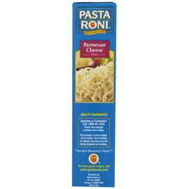 Pasta Roni Angel Hair Pasta Parmesan Cheese Flavor 5.1 Oz