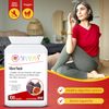 Fibre Flush 100 Capsules to Cleanse The Gut, Increase Stool Bulk, Weight & Softness Easing Constipation. Improves Bowel Function & Regularity | Shakra Health