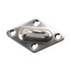 HFS(R) Padeye Stainless Steel Hardware M5 10pcs