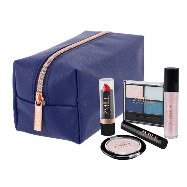 ZMILE Cosmetics Beauty Set 'Blue'