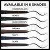 L'Oreal Paris Infallible Never Fail Eyeliner, Carbon Black
