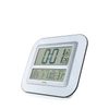 Technoline WS 8006 Radio Control LCD Wall Clock ( DCF-77 signal German Version )