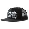 Ernie Ball Cap, Solid Black, One Size