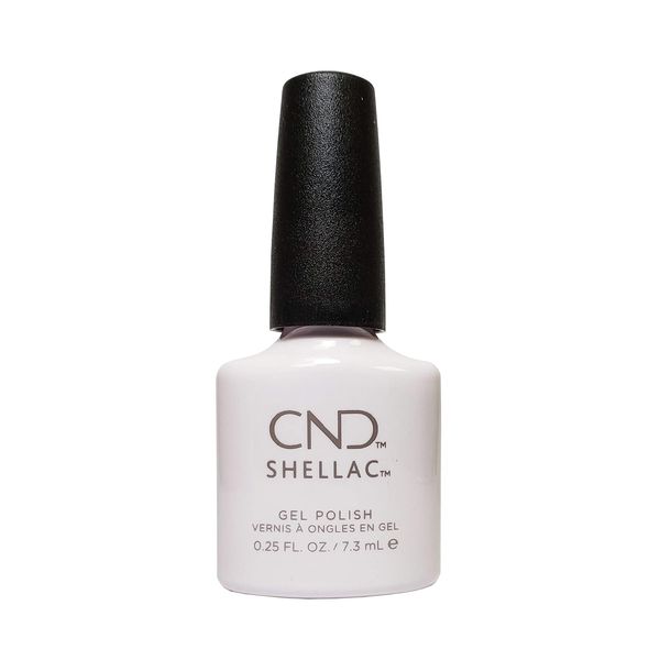 CND Shellac Cream Puff