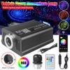 500Pcs Car Headliner Twinkle Starry Light kit Ceiling Fiber Optic Light Set 3M