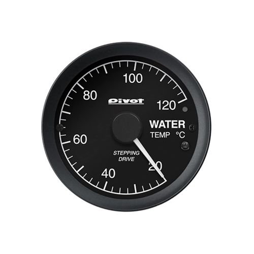 PIVOT (GT GAUGE60) Meter OBD Type Water Thermometer GOW