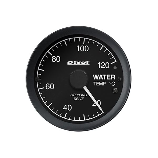 PIVOT (GT GAUGE60) Meter OBD Type Water Thermometer GOW