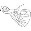 Lobtex Shrimp Pliers 150