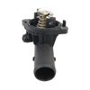 Thermostat Compatible with 2013 Ram 1500 3.6L V6 Replace 68322748AA