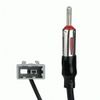 Aftermarket Radio Stereo Antenna Adapter Install Plug Cable Wire Harness Convert