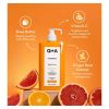 Q+A Vitamin C Body Cream 250ml