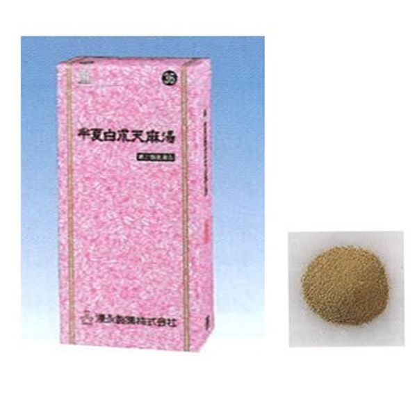 【第2類医薬品】半夏白朮天麻湯Aエキス細粒「分包」三和生薬 45包
