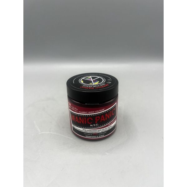 Manic Panic Hair Dye Semi-Permanent Hair Color 4oz (42 Vampire's Kiss) Brand NEW