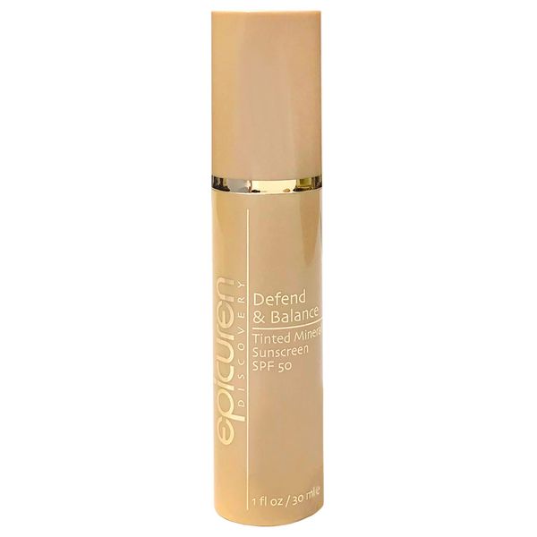 Epicuren Discovery Defend & Balance Tinted Mineral Sunscreen™ SPF 50 1 oz., 1 fl. oz.