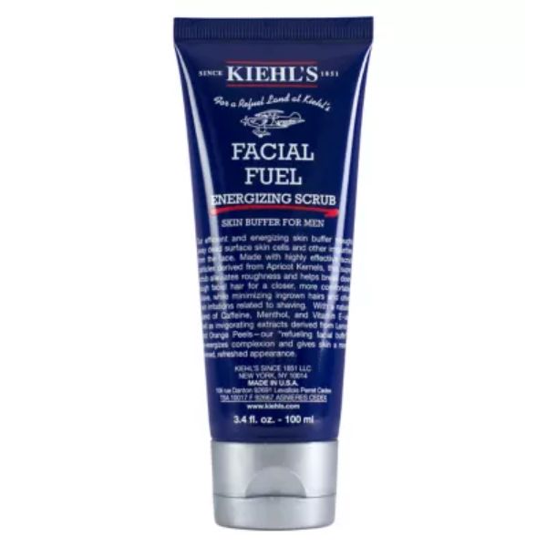 Kiehl's Facial Fuel Energizing Scrub 100ml