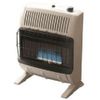 Mr. Heater Blue Flame 30000 BTU Vent Free Natural Gas Heater with Blower