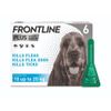 Frontline PLUS Spot On Medium Dog, 6 pipettes