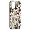 iPhone 12/12 Pro Cute Dachshund Weiner Dog Lovers Pattern Case