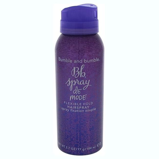 Bumble & Bumble Spray De Mode Hairspray 2.7 oz NEW