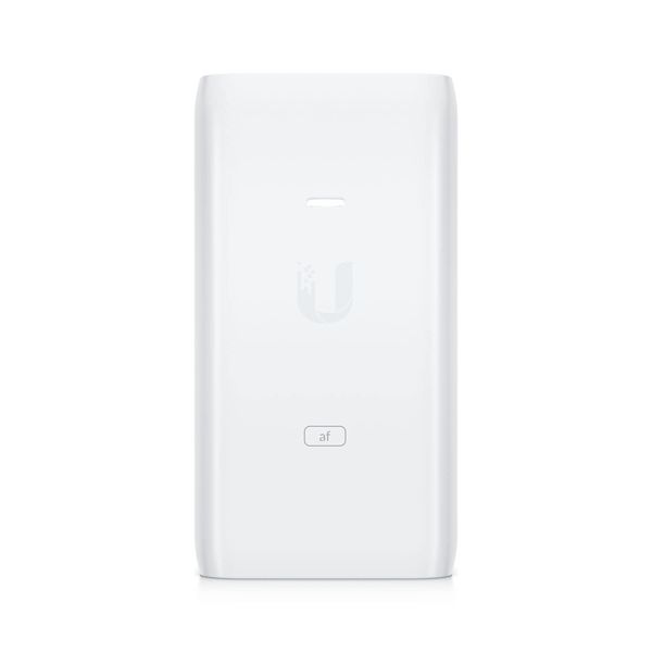 Ubiquiti 802.3af PoE Injector Gigabit 802.3af max. 48V 0,5A, 767327 (Gigabit 802.3af max. 48V 0,5A)