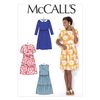 Butterick Pattern Company M7080 Misses' Dresses, Size E5