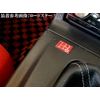 Tuningfan SPE-R501 Shift Pattern Emblem Red for 5-Speed MT Car