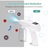 Disinfectant Wireless Spray Gun W/ UV Light Rechargeable