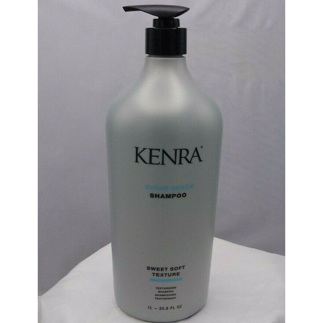 Kenra Professional Sugar Beach Sweet Soft Texture Shampoo - 33.8 oz