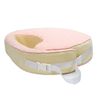 Poraty New Comfortable Adjustable Nursing Pillow Natural Boost