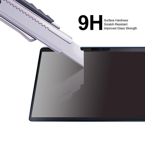 Supershieldz (2 Pack) Designed for Microsoft Surface Pro 11 (11th Edition) / Surface Pro 10 / Pro 9 (13 inch) Screen Protector, [Tempered Glass] Anti Scratch, Bubble Free