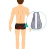 8 Pieces Flatulence Deodorizer High Absorption Flatulence Pad Charcoal Pads Flat